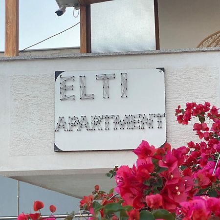 Elti Apartment ساراندا المظهر الخارجي الصورة