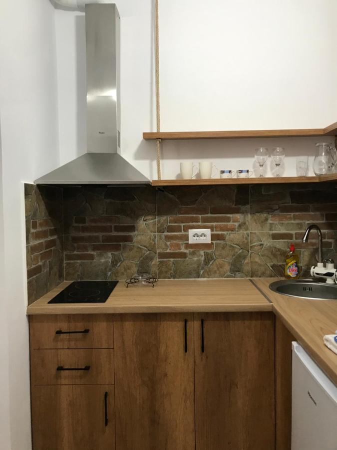 Elti Apartment ساراندا المظهر الخارجي الصورة