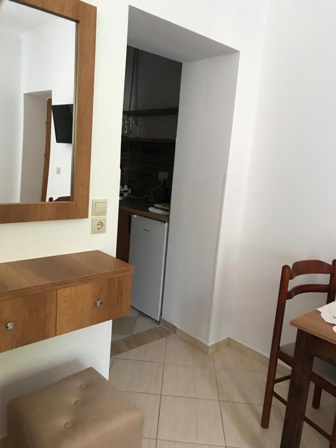 Elti Apartment ساراندا المظهر الخارجي الصورة