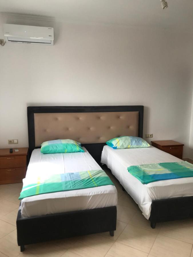 Elti Apartment ساراندا المظهر الخارجي الصورة