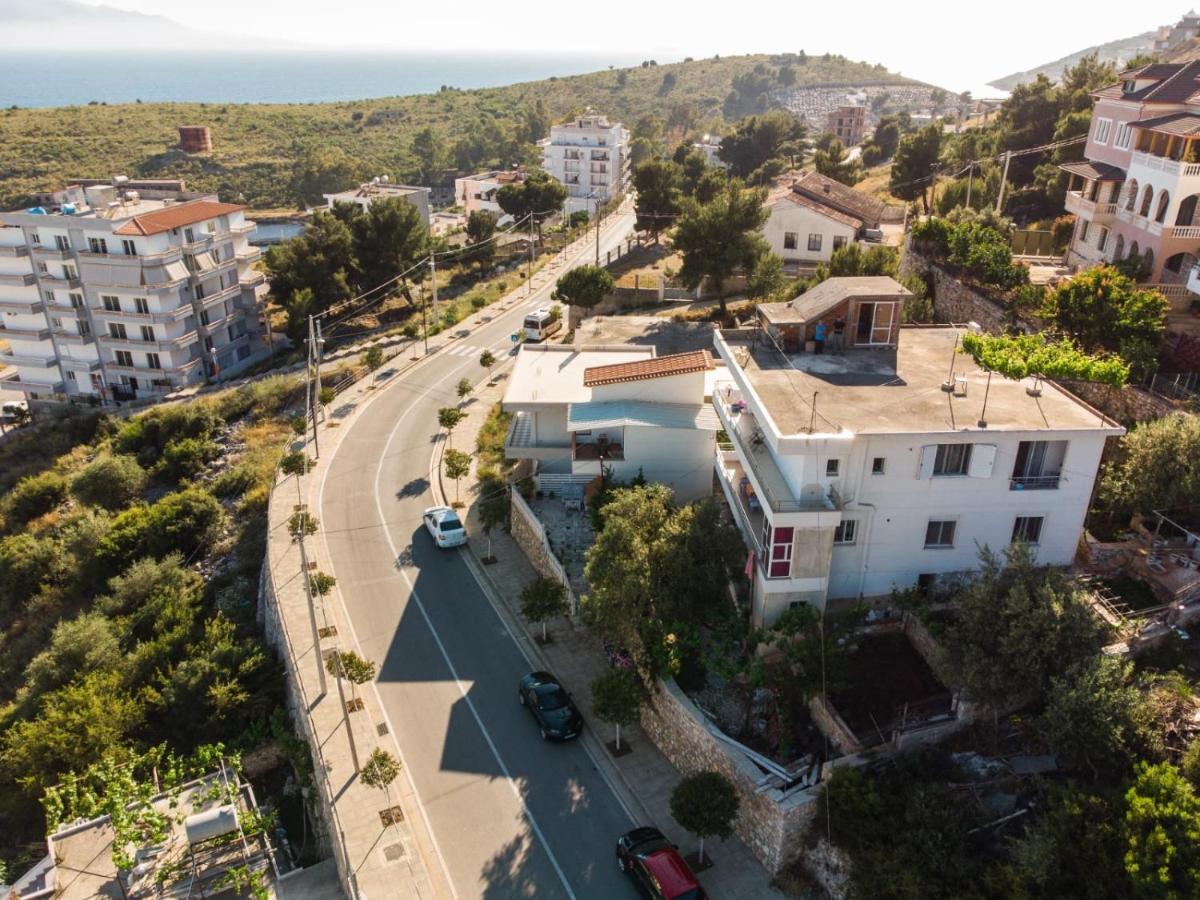 Elti Apartment ساراندا المظهر الخارجي الصورة
