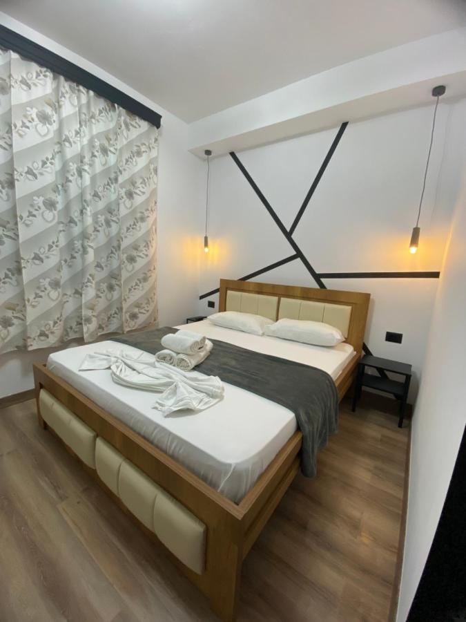 Elti Apartment ساراندا المظهر الخارجي الصورة