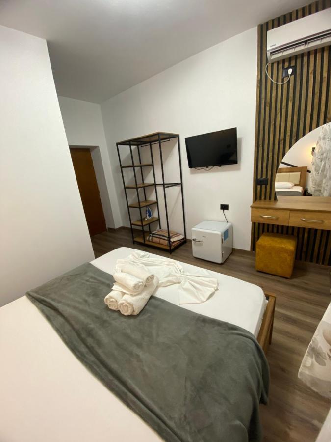 Elti Apartment ساراندا المظهر الخارجي الصورة