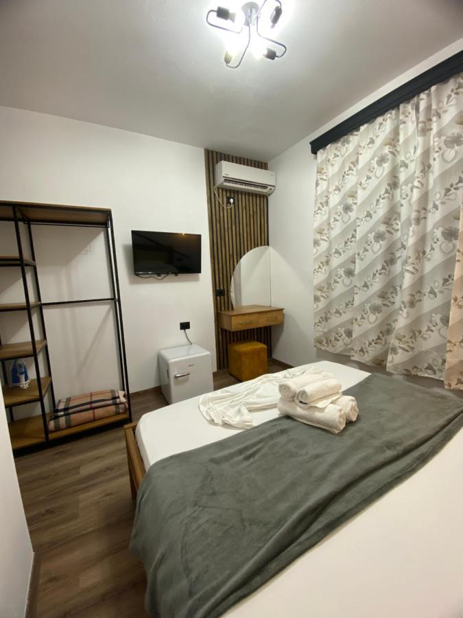 Elti Apartment ساراندا المظهر الخارجي الصورة