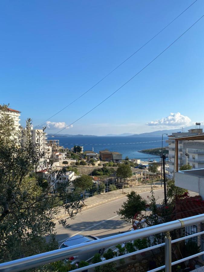 Elti Apartment ساراندا المظهر الخارجي الصورة