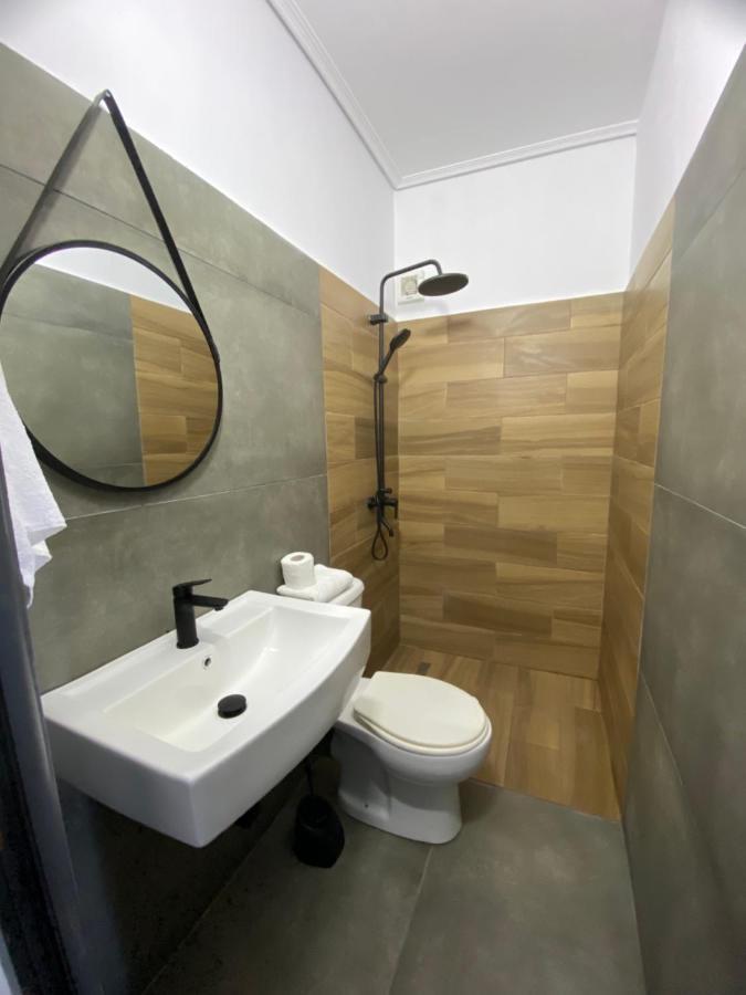Elti Apartment ساراندا المظهر الخارجي الصورة