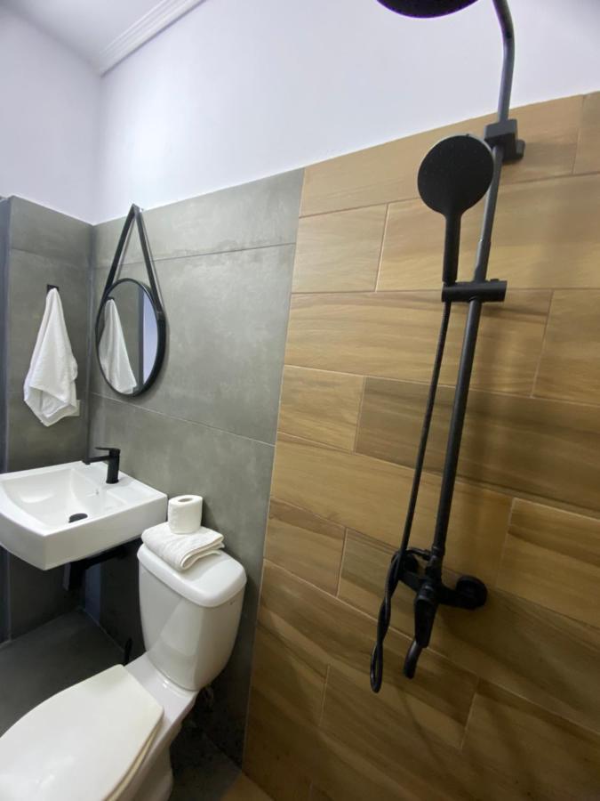 Elti Apartment ساراندا المظهر الخارجي الصورة
