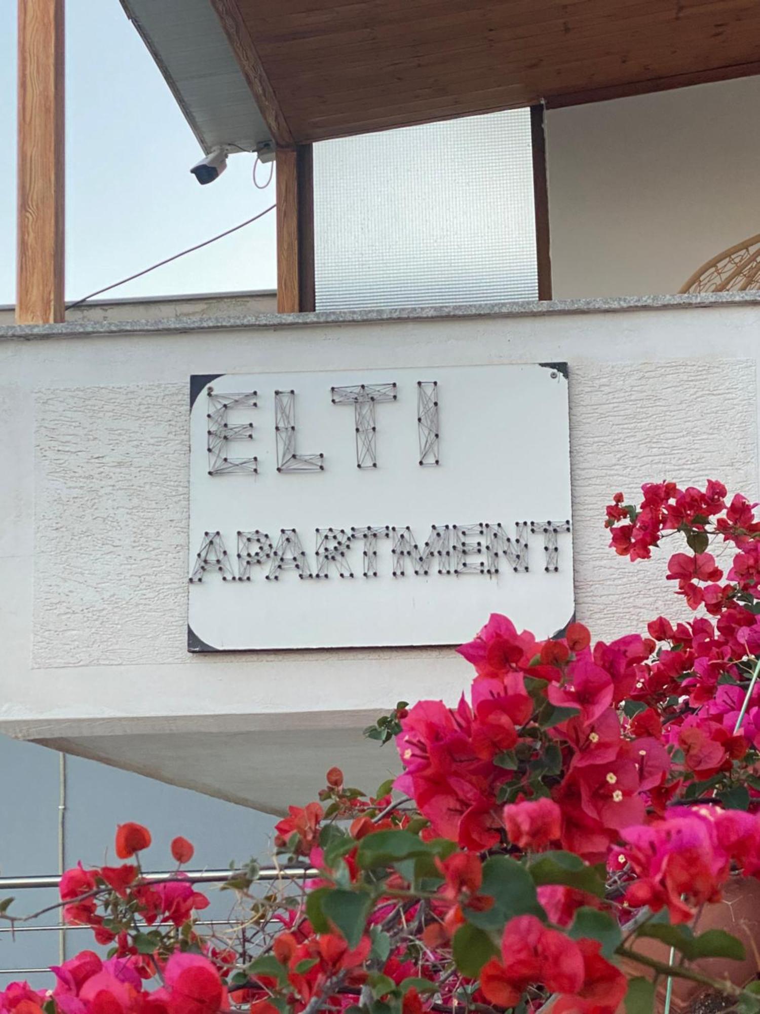 Elti Apartment ساراندا المظهر الخارجي الصورة