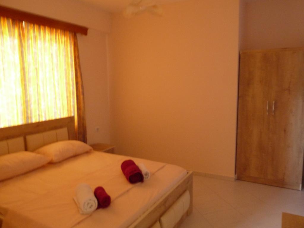 Elti Apartment ساراندا المظهر الخارجي الصورة