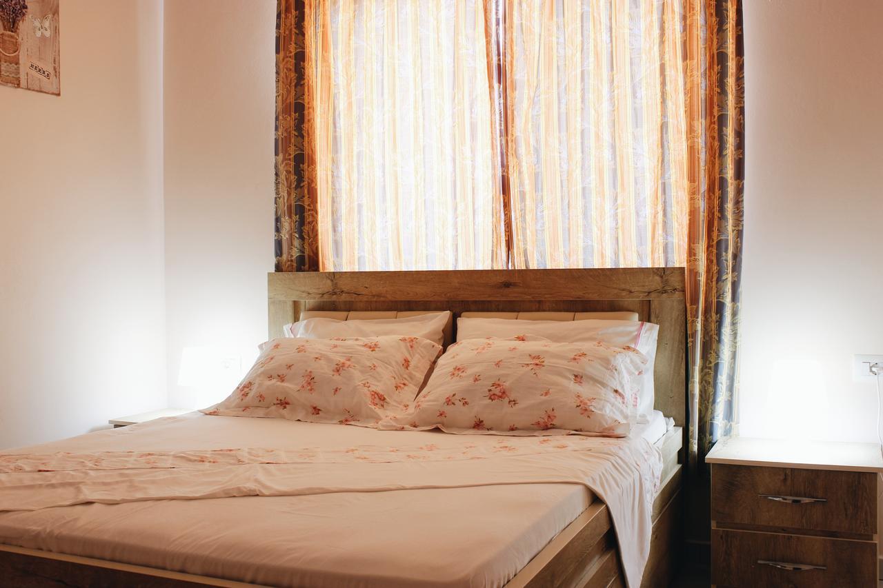 Elti Apartment ساراندا المظهر الخارجي الصورة