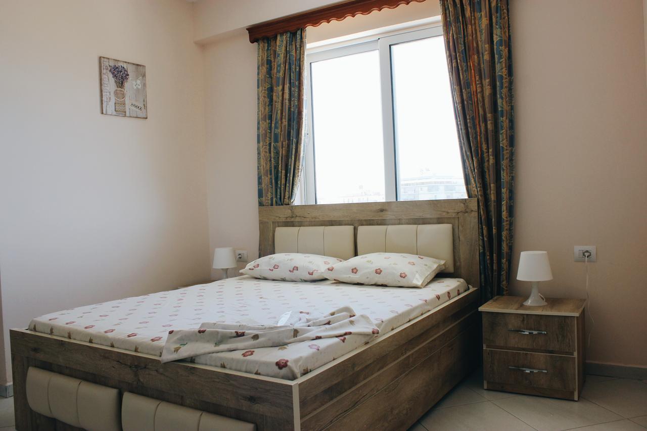 Elti Apartment ساراندا المظهر الخارجي الصورة