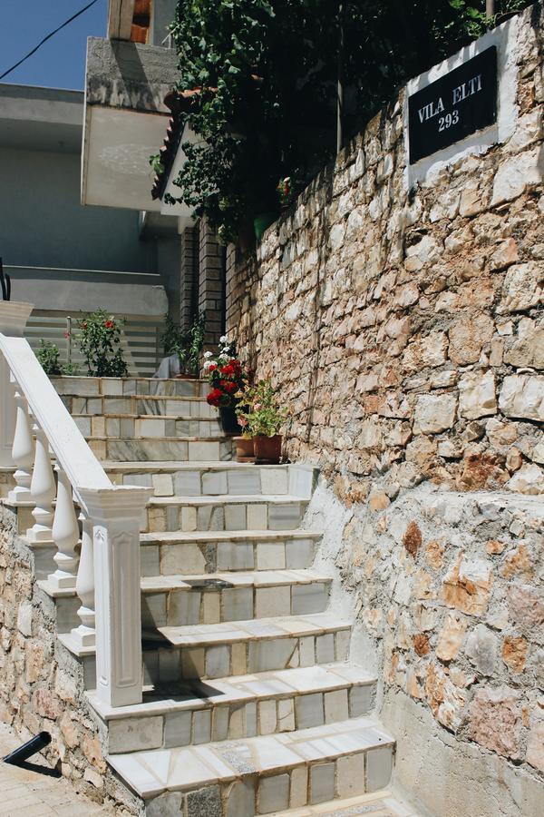 Elti Apartment ساراندا المظهر الخارجي الصورة