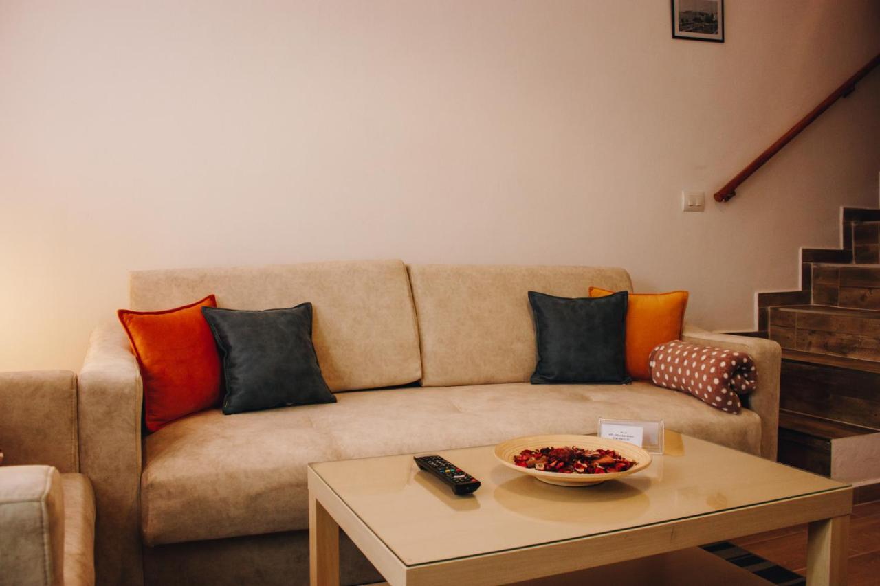 Elti Apartment ساراندا المظهر الخارجي الصورة