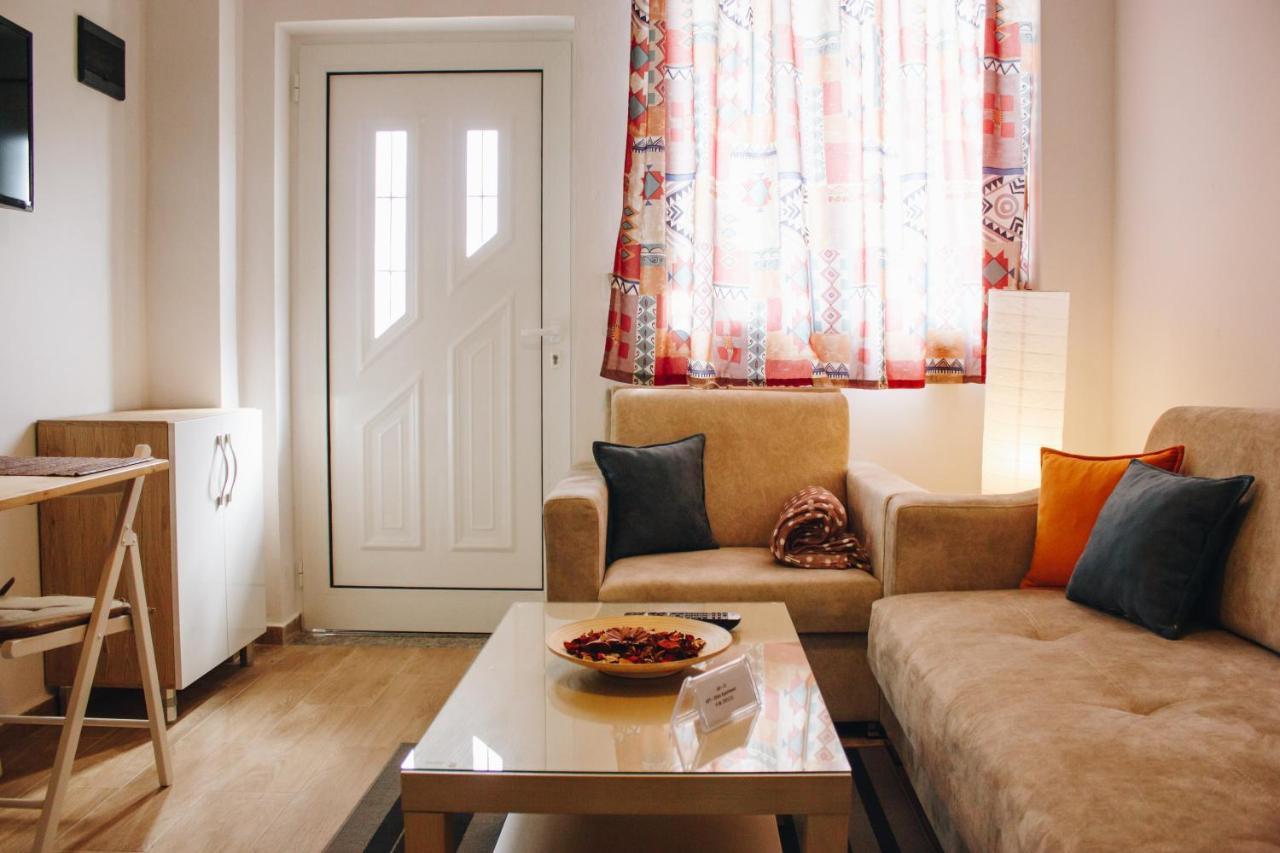 Elti Apartment ساراندا المظهر الخارجي الصورة