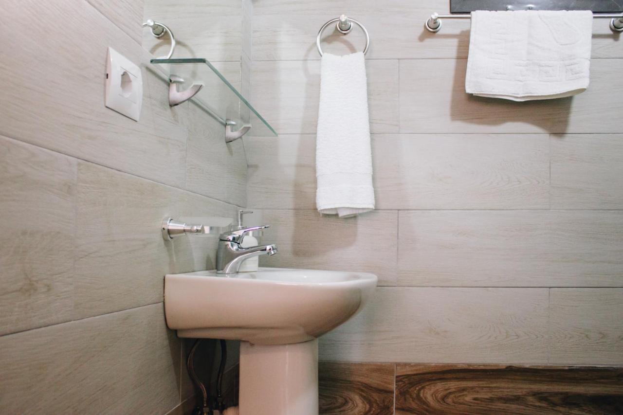Elti Apartment ساراندا المظهر الخارجي الصورة