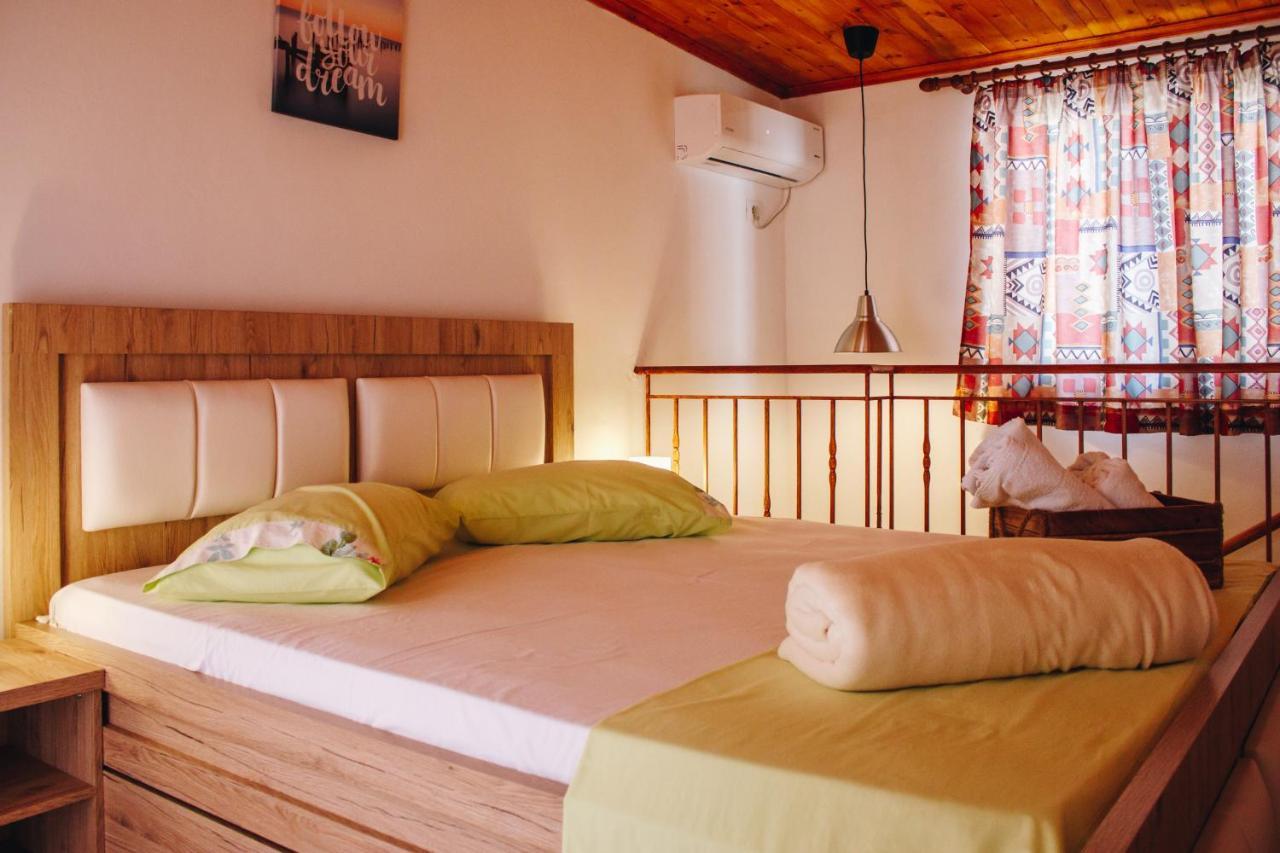 Elti Apartment ساراندا المظهر الخارجي الصورة