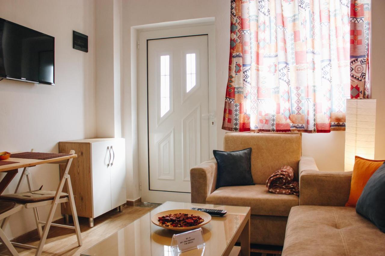 Elti Apartment ساراندا المظهر الخارجي الصورة