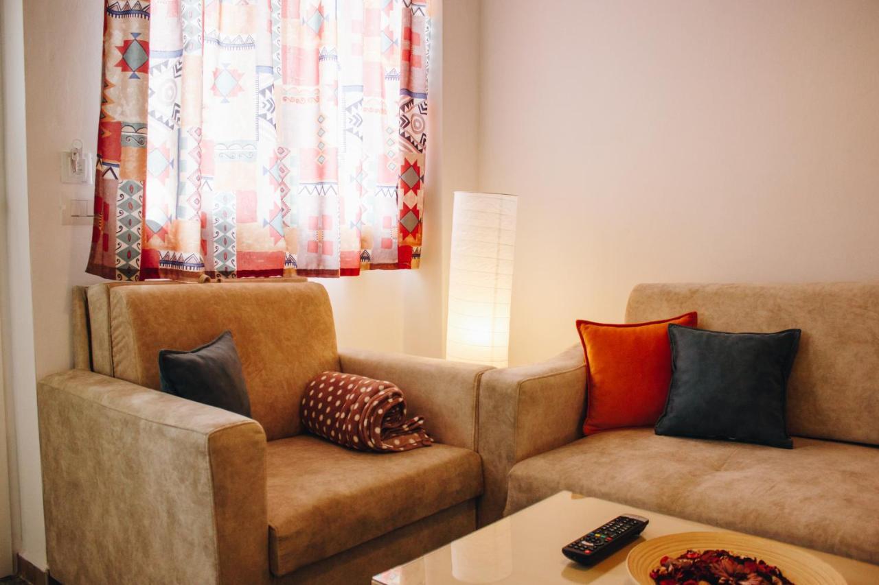 Elti Apartment ساراندا المظهر الخارجي الصورة