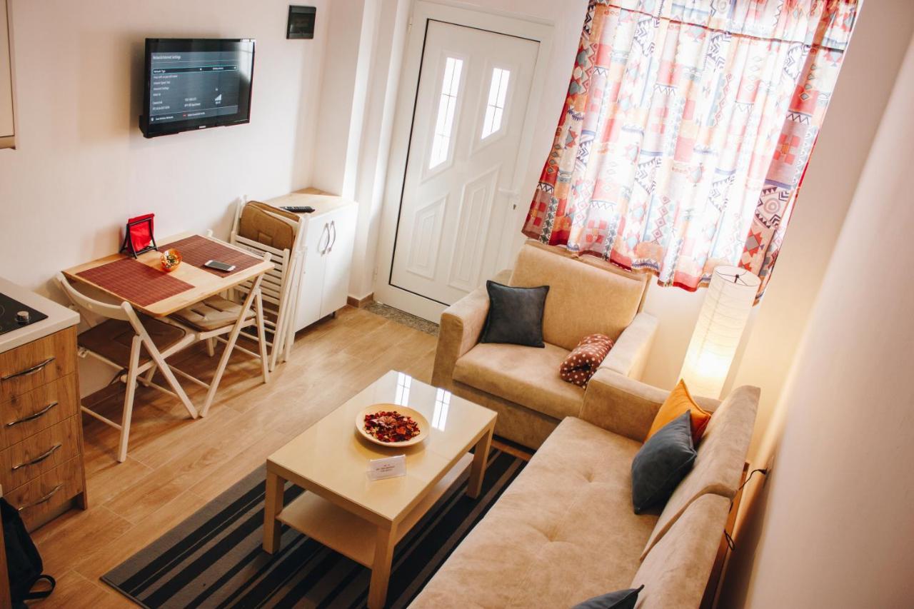 Elti Apartment ساراندا المظهر الخارجي الصورة
