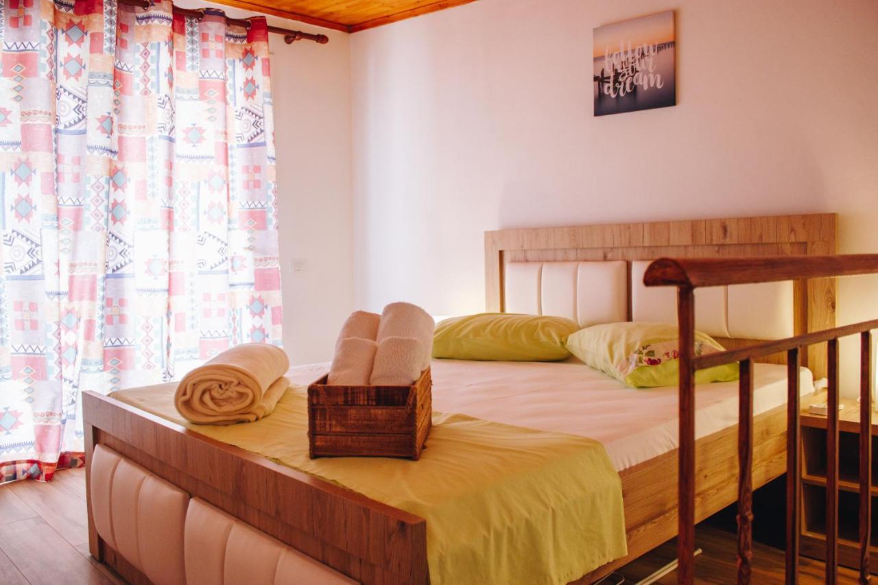 Elti Apartment ساراندا المظهر الخارجي الصورة