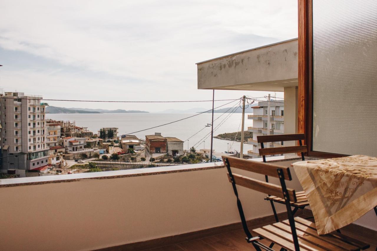 Elti Apartment ساراندا المظهر الخارجي الصورة