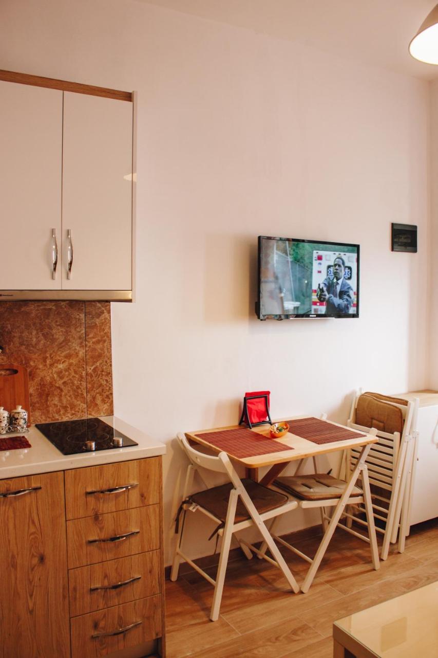 Elti Apartment ساراندا المظهر الخارجي الصورة