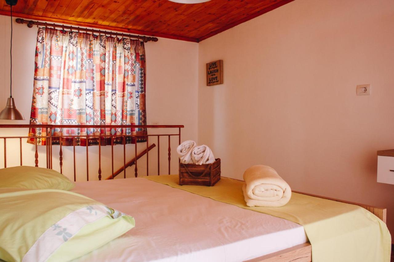 Elti Apartment ساراندا المظهر الخارجي الصورة