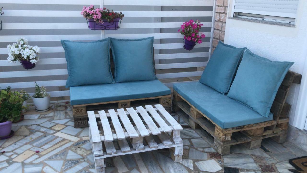 Elti Apartment ساراندا المظهر الخارجي الصورة